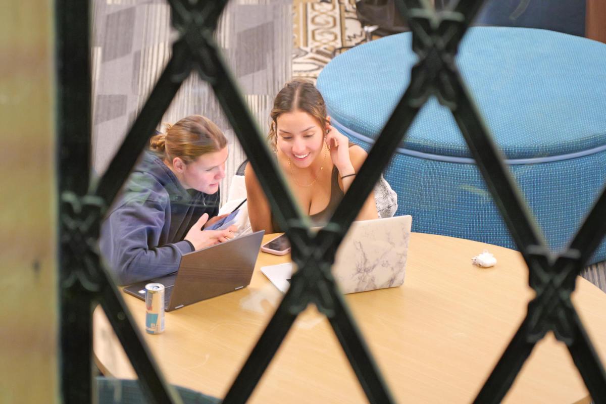 Studying at Norlin