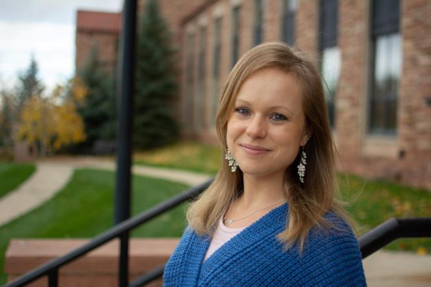 Jill Staff Photo