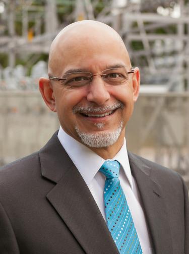 Doug Melton Professional Headshot