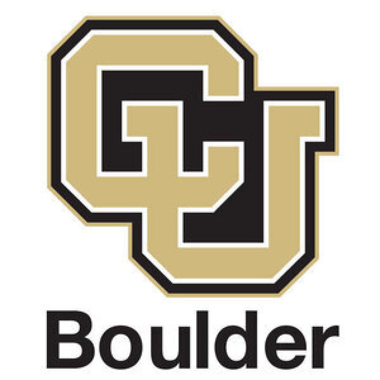 CU Boulder logo