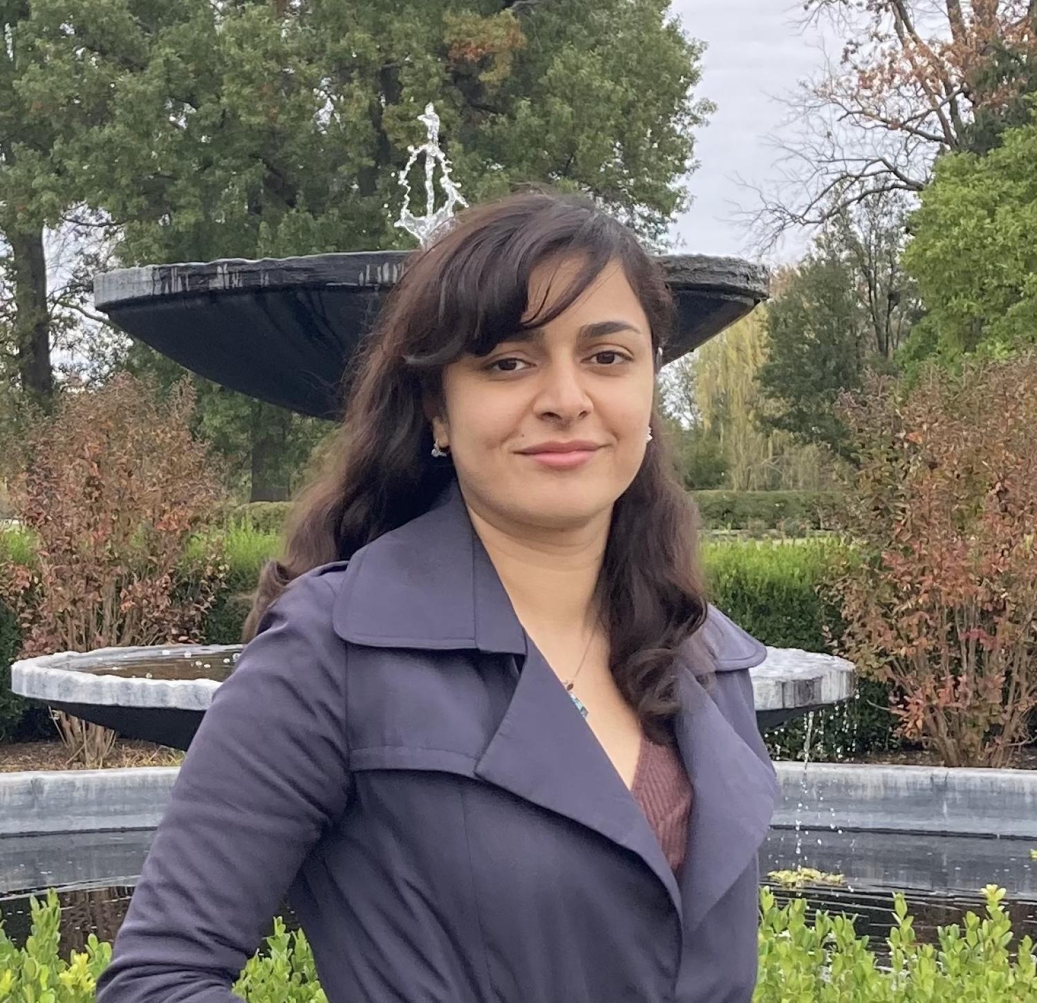 Maryam Abbasi