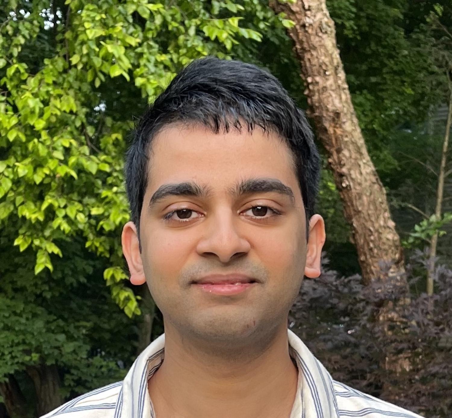 Shankar Balasubramanian