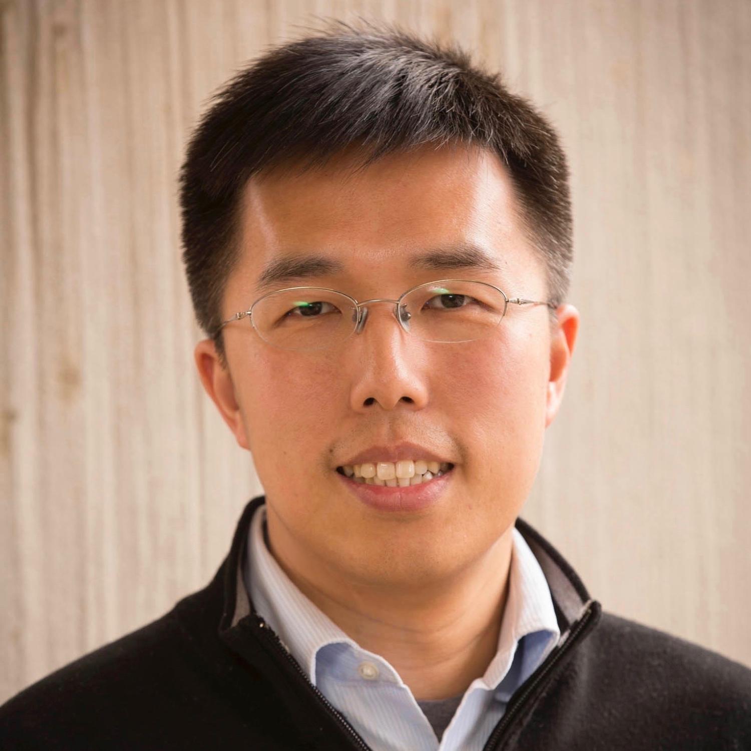 Liang Jiang