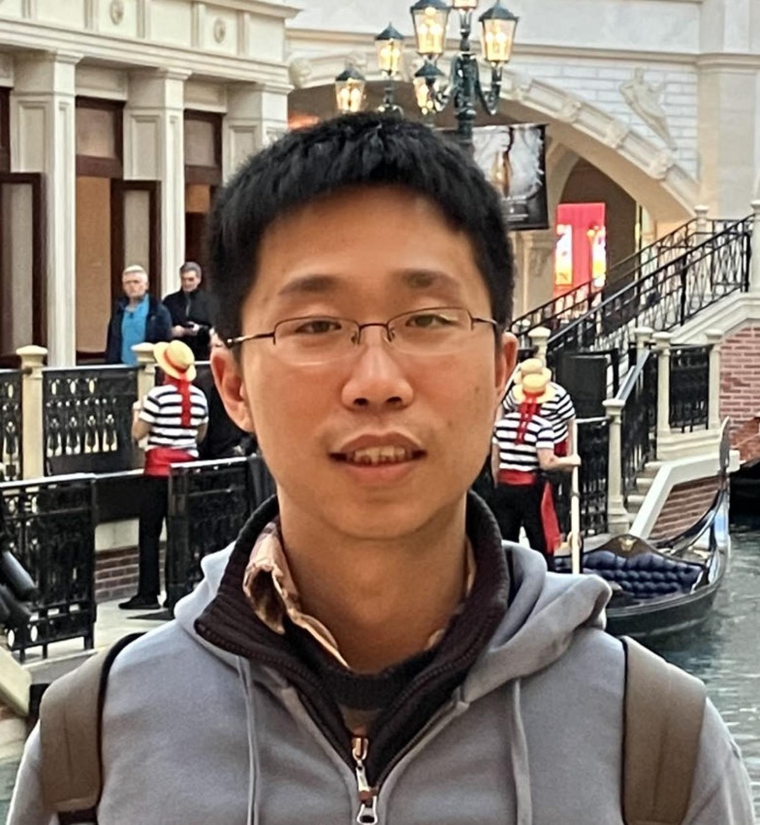 Bingtian Ye