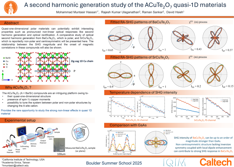 Mohammad Hassan poster