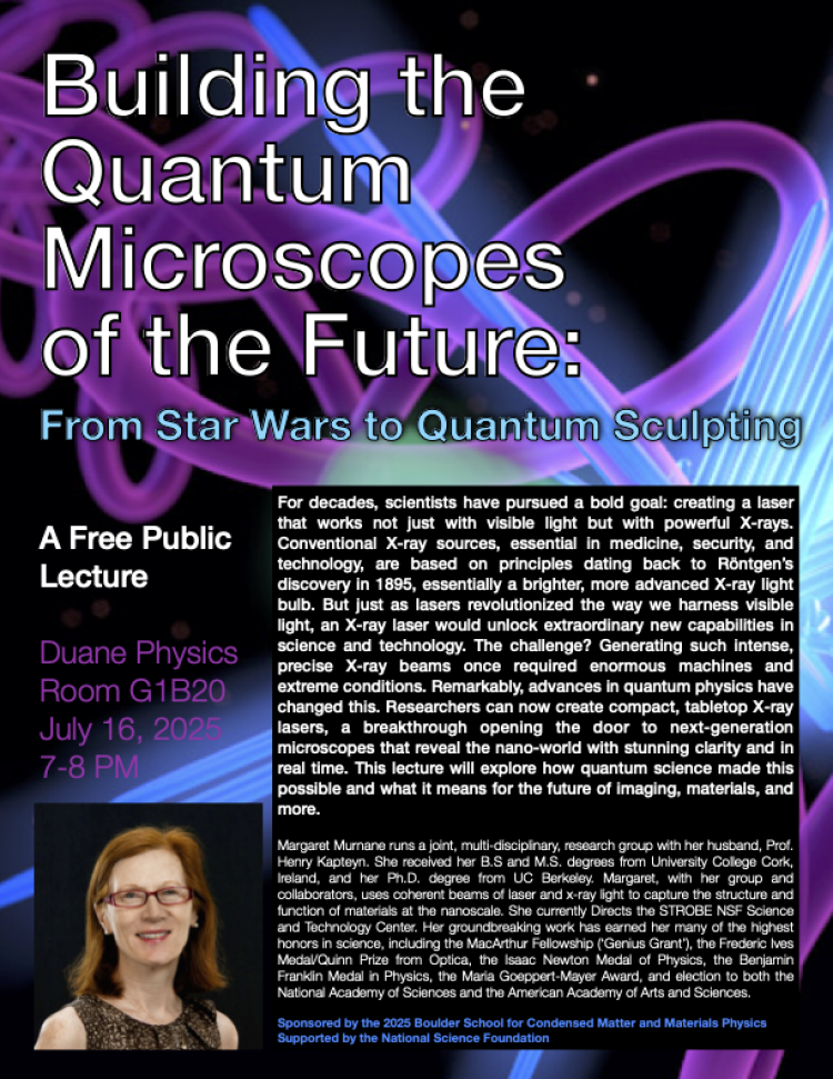 BSS2025 Public Lecture Poster