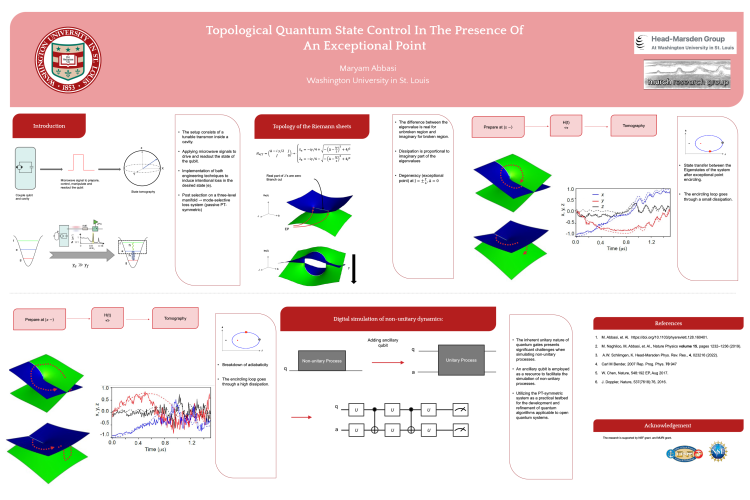 Maryam Abbasi poster