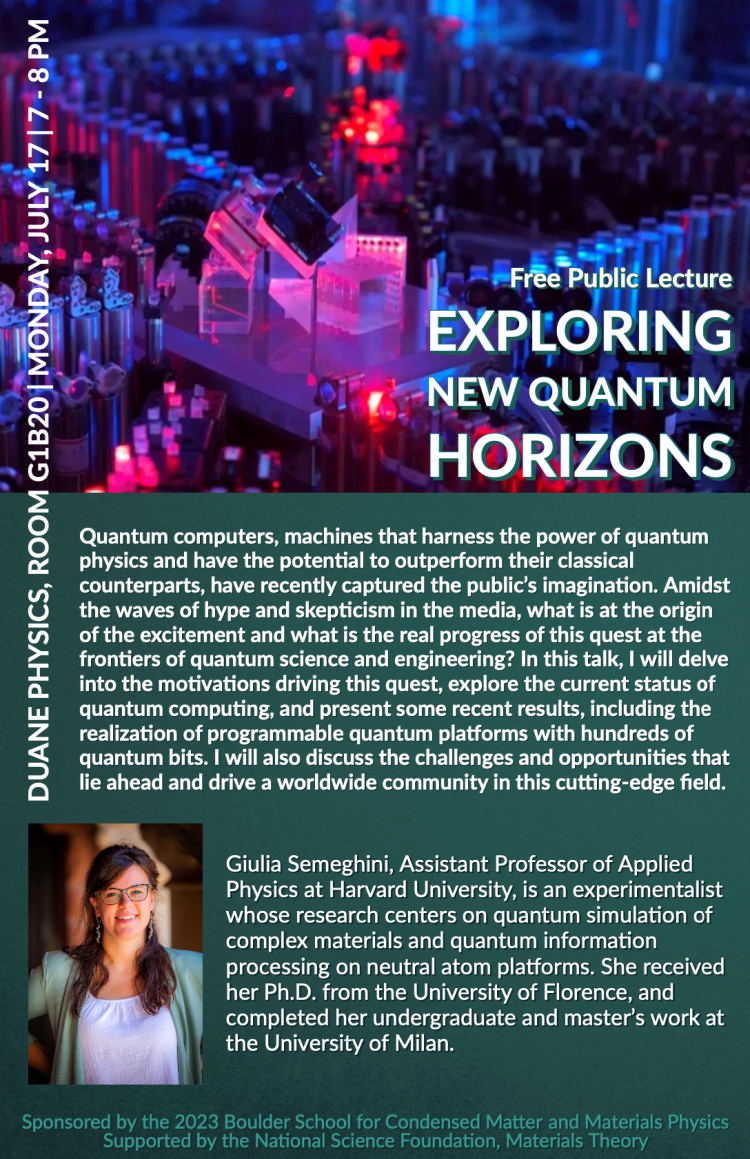 BSS2023 Public Lecture