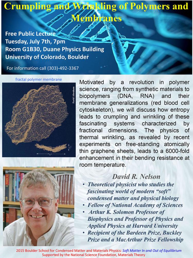 BSS2015 Public Lecture