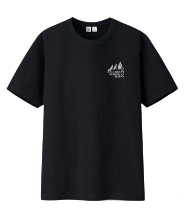 Giulio Isacchini Tee-Shirt design A concept