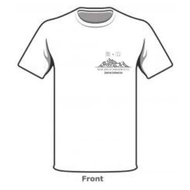 design one front shirt sample