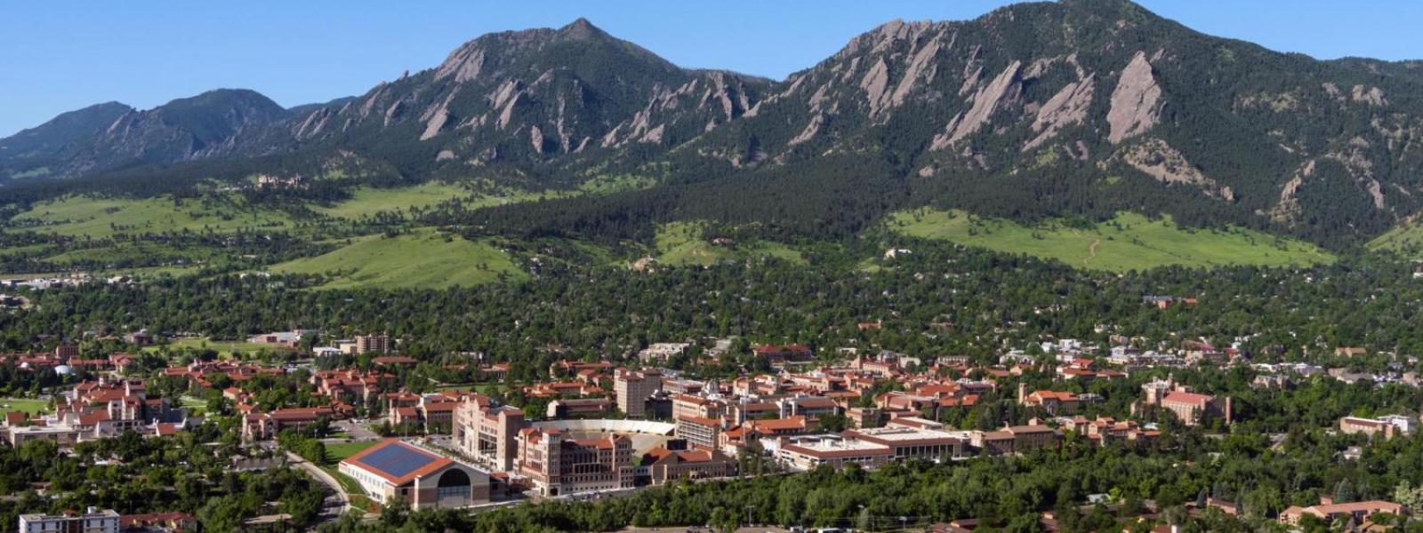 CU Boulder
