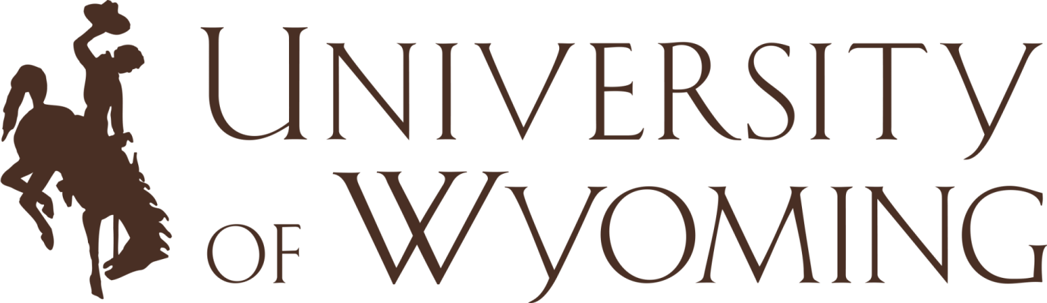 University of Wyoming logo