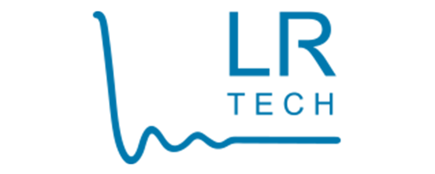 LR Tech logo