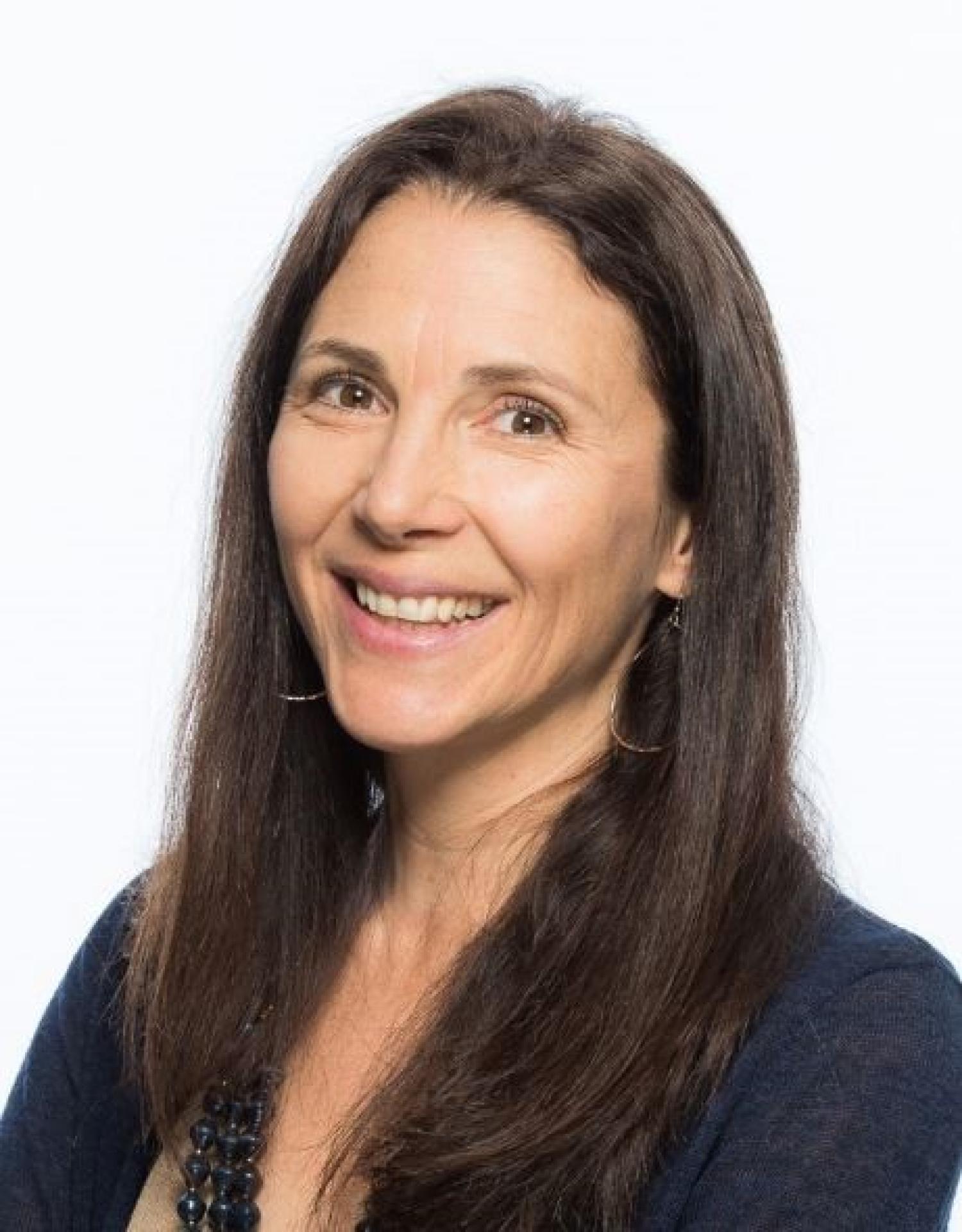 Suzanne Tegen