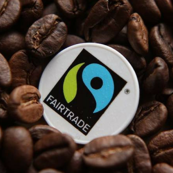 Fair Trad coffee
