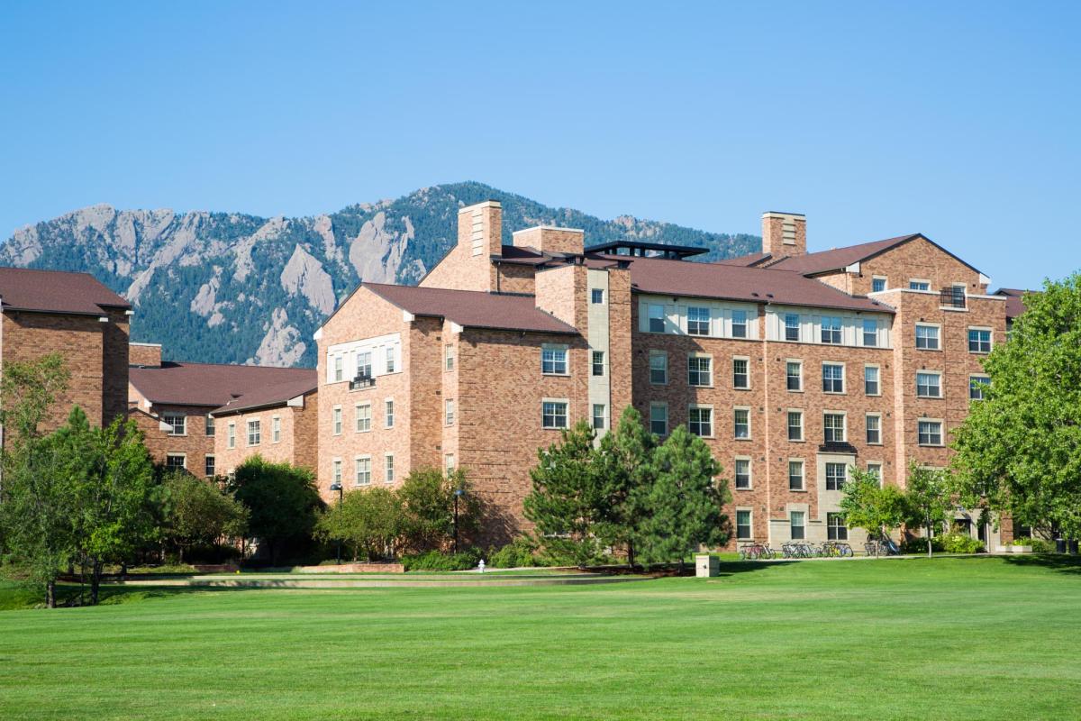 Bear Creek exterior