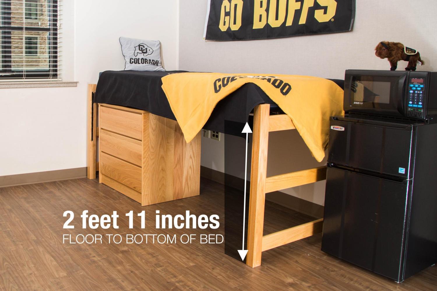 Bed Height