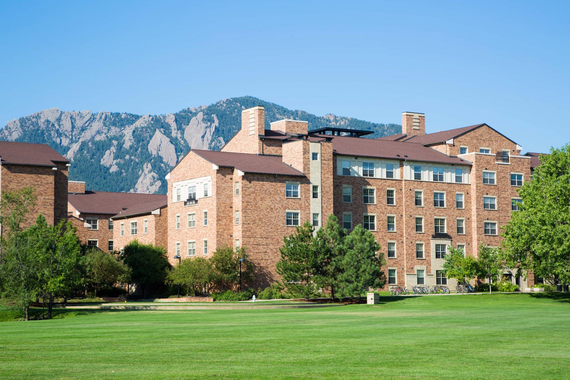 Bear Creek exterior