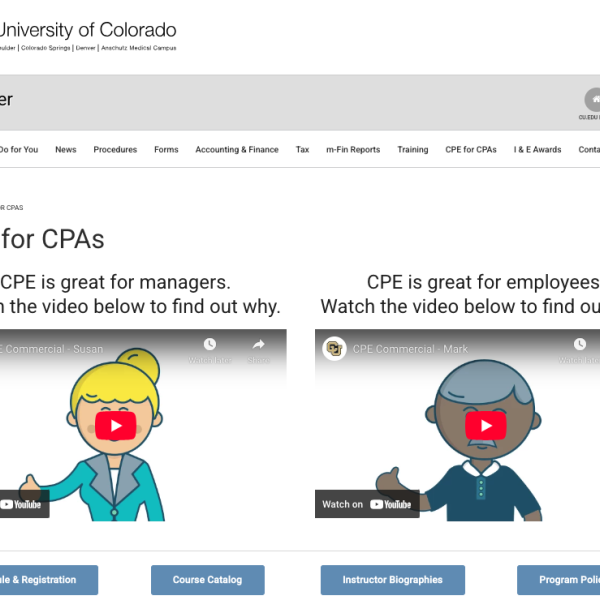 CPE for CPAs