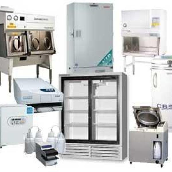 Lab equipment