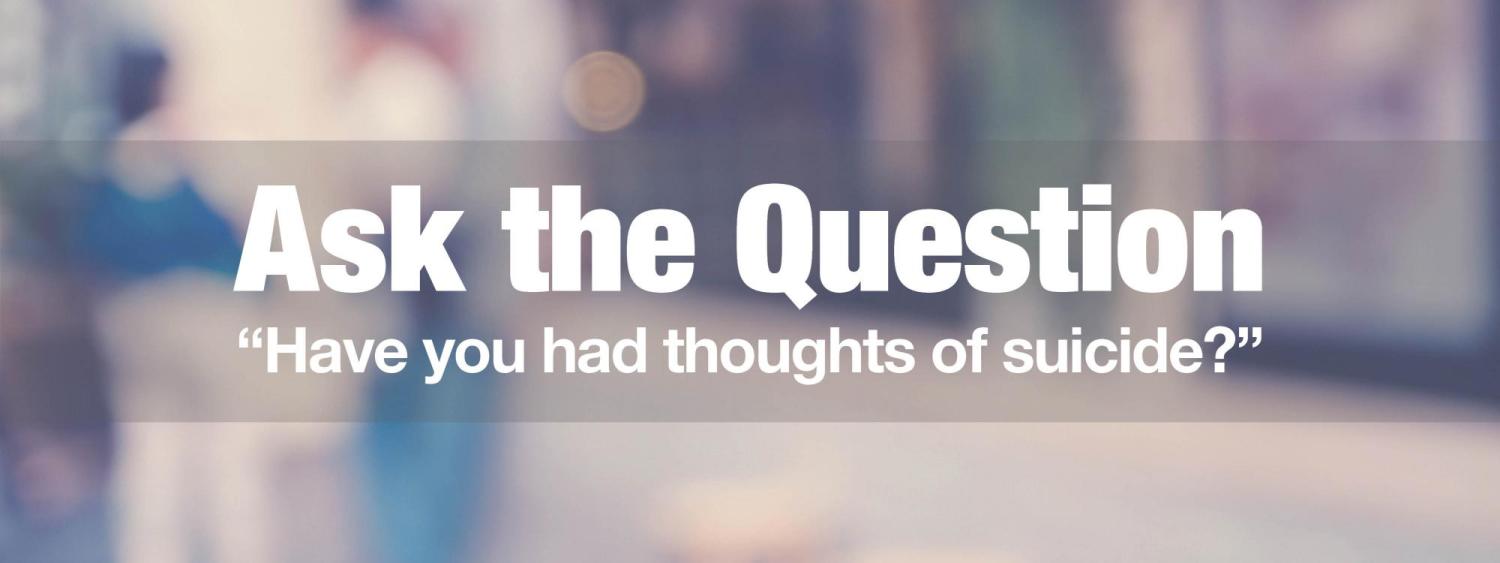 Ask the Question Banner