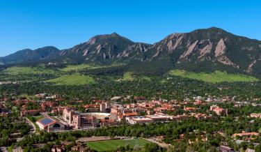 campus aerial