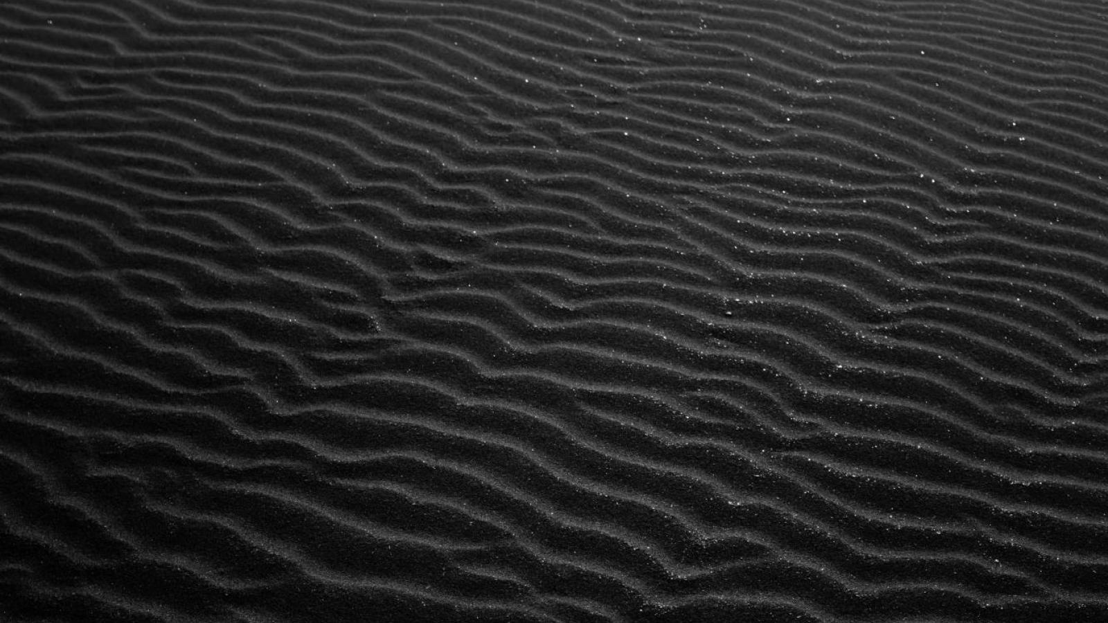 sand