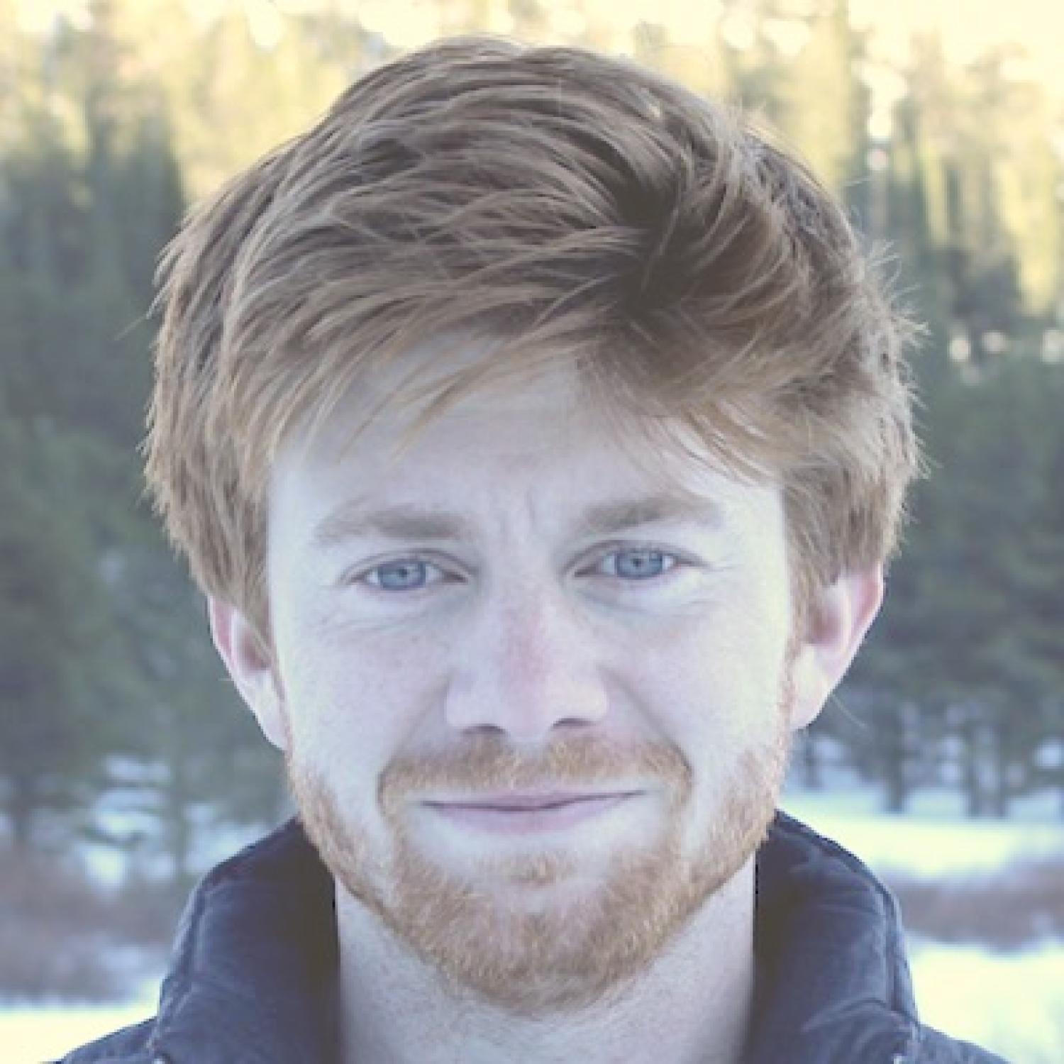 headshot photo of Professor Ben Nicholson