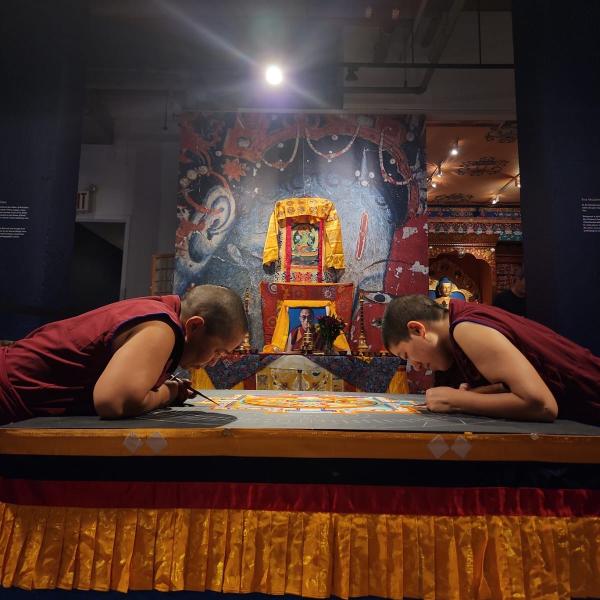 sand mandala