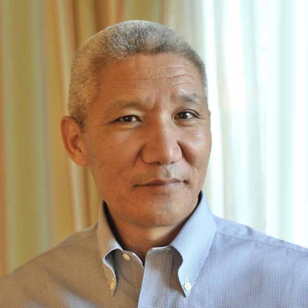 thupten jinpa