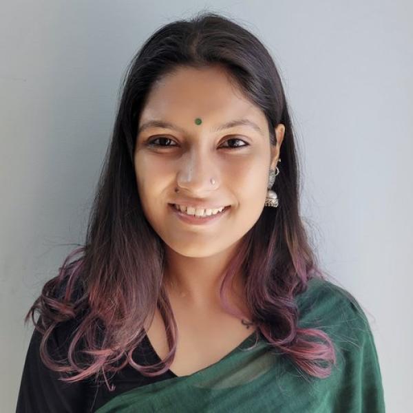 Shrutika Silswal 
