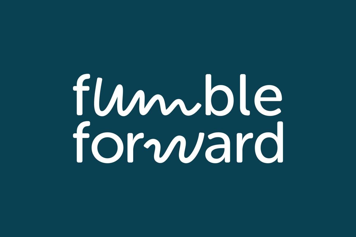 Fumble Forward card