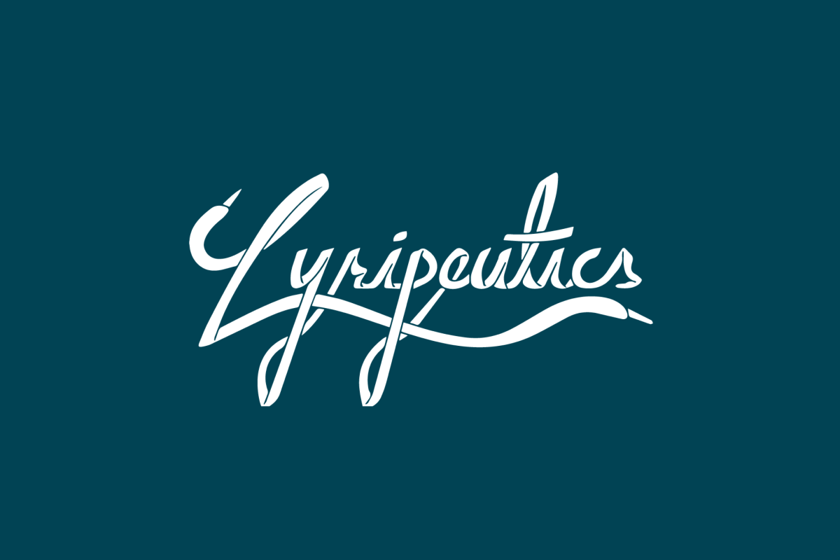 Lyripeutics new card