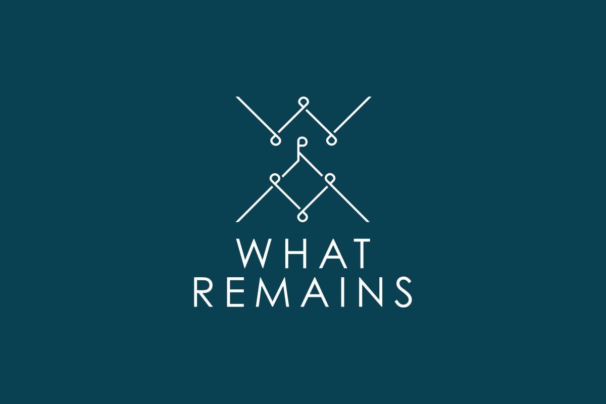What Remains card