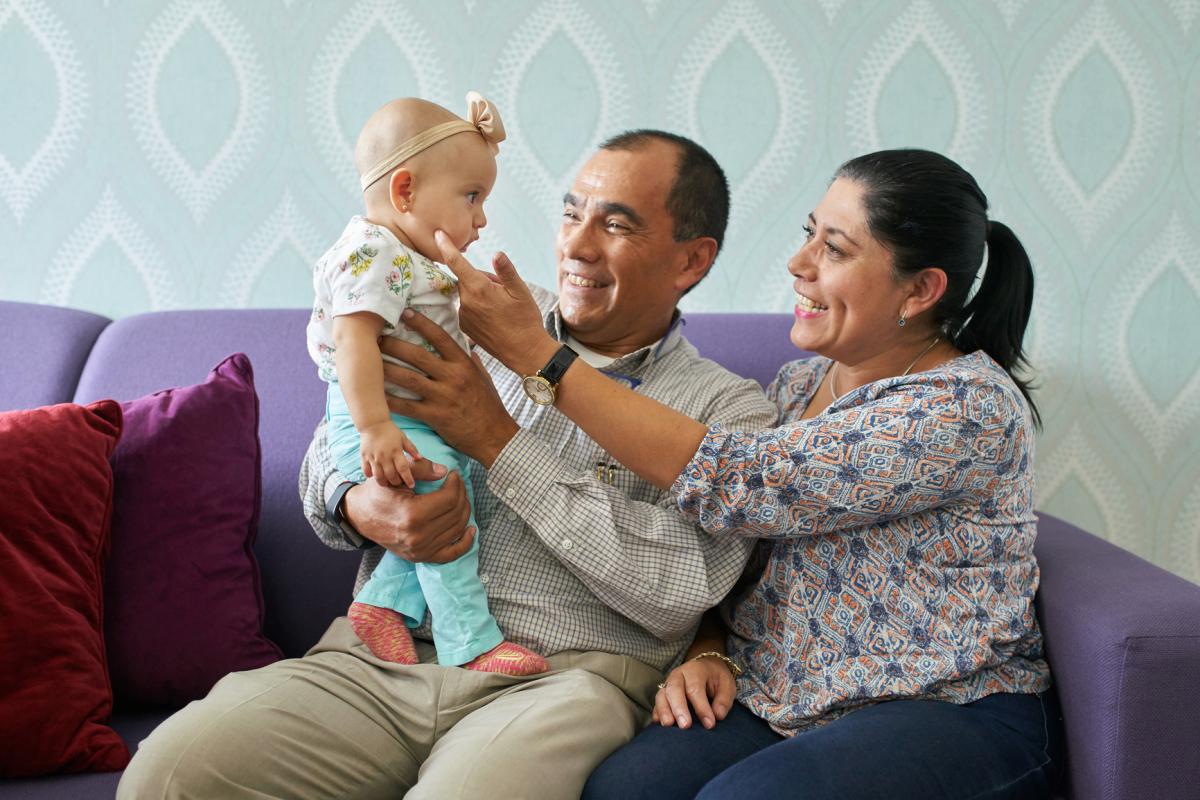 families and communities