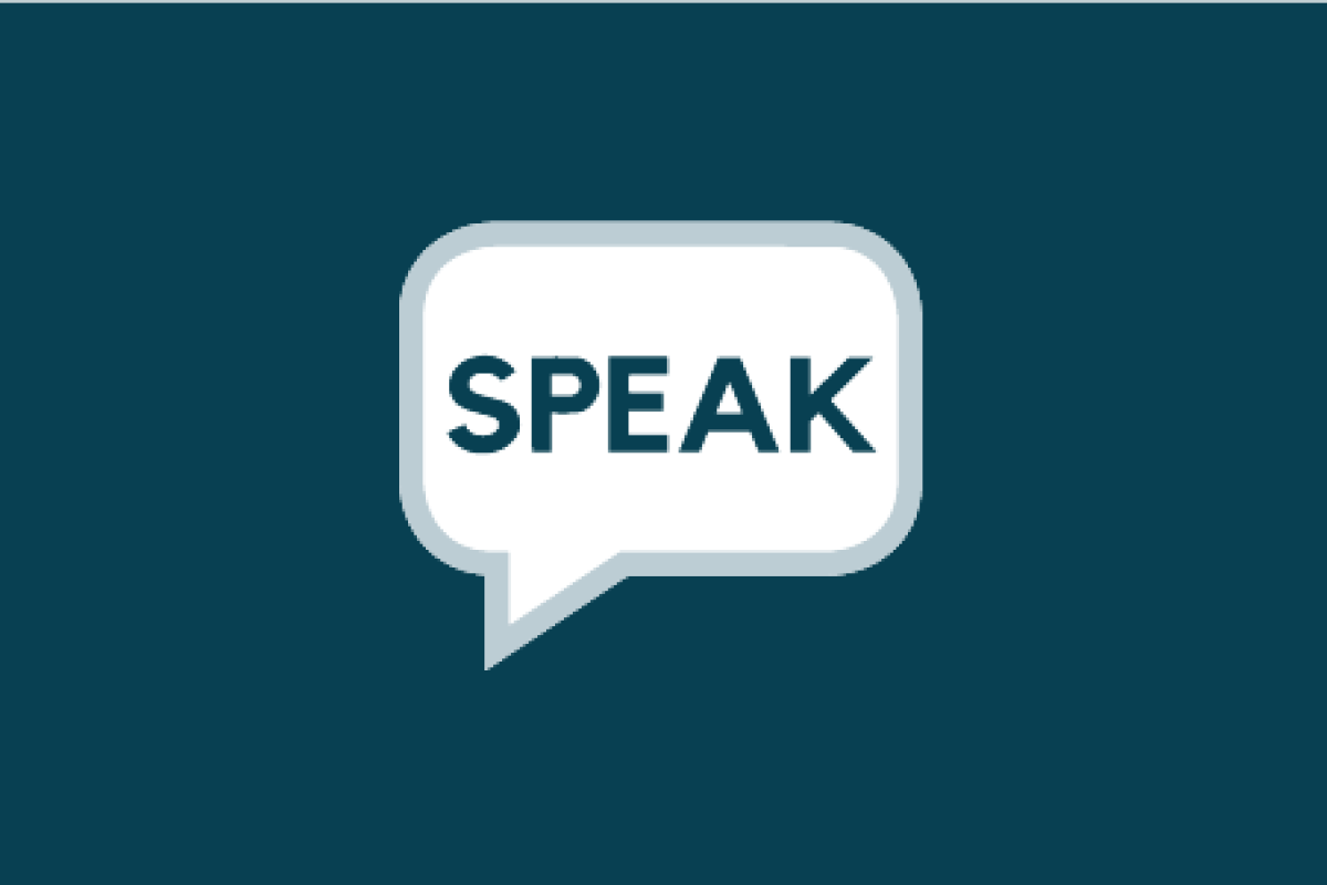 SPEAK