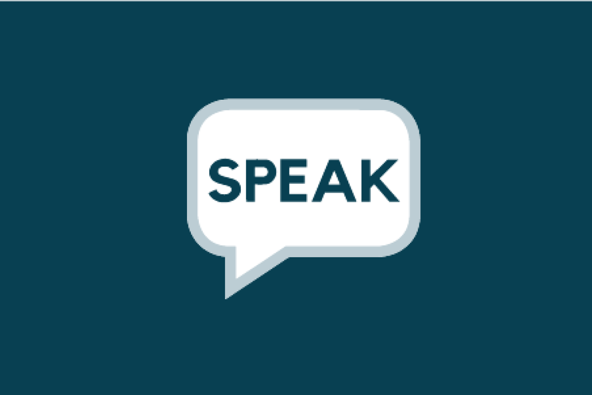 SPEAK