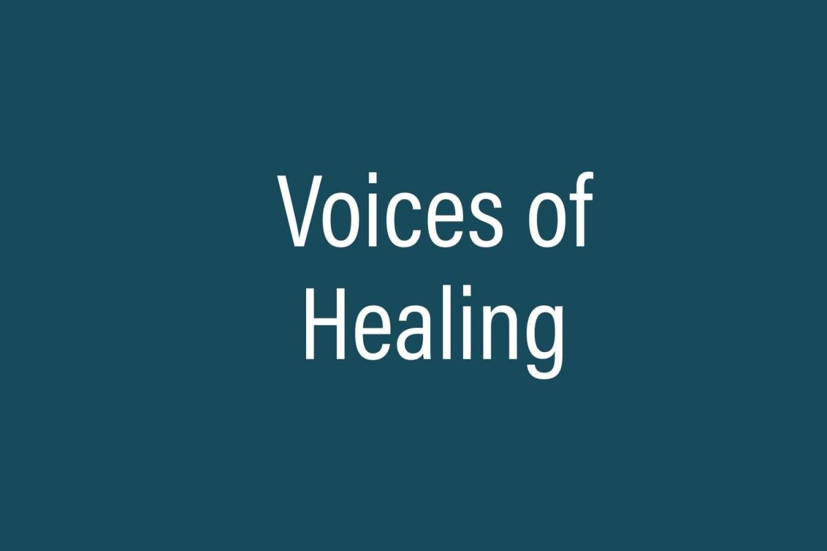Voices of Healing
