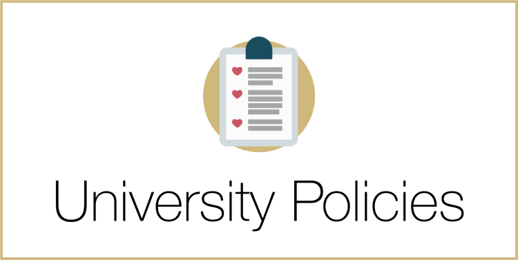 univ policies image