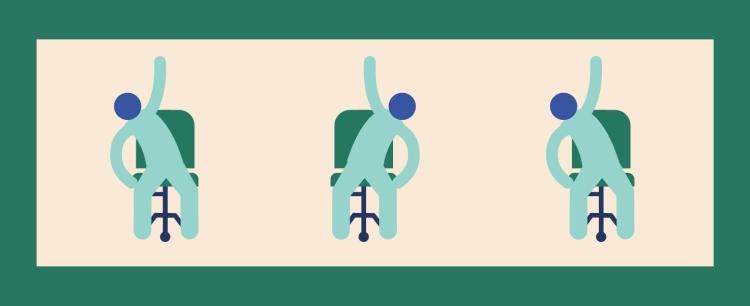 Stretching Mindfully Banner - Version 2