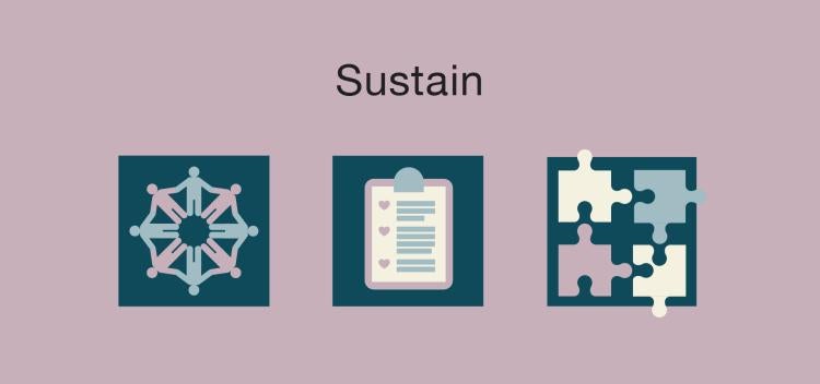 sustain