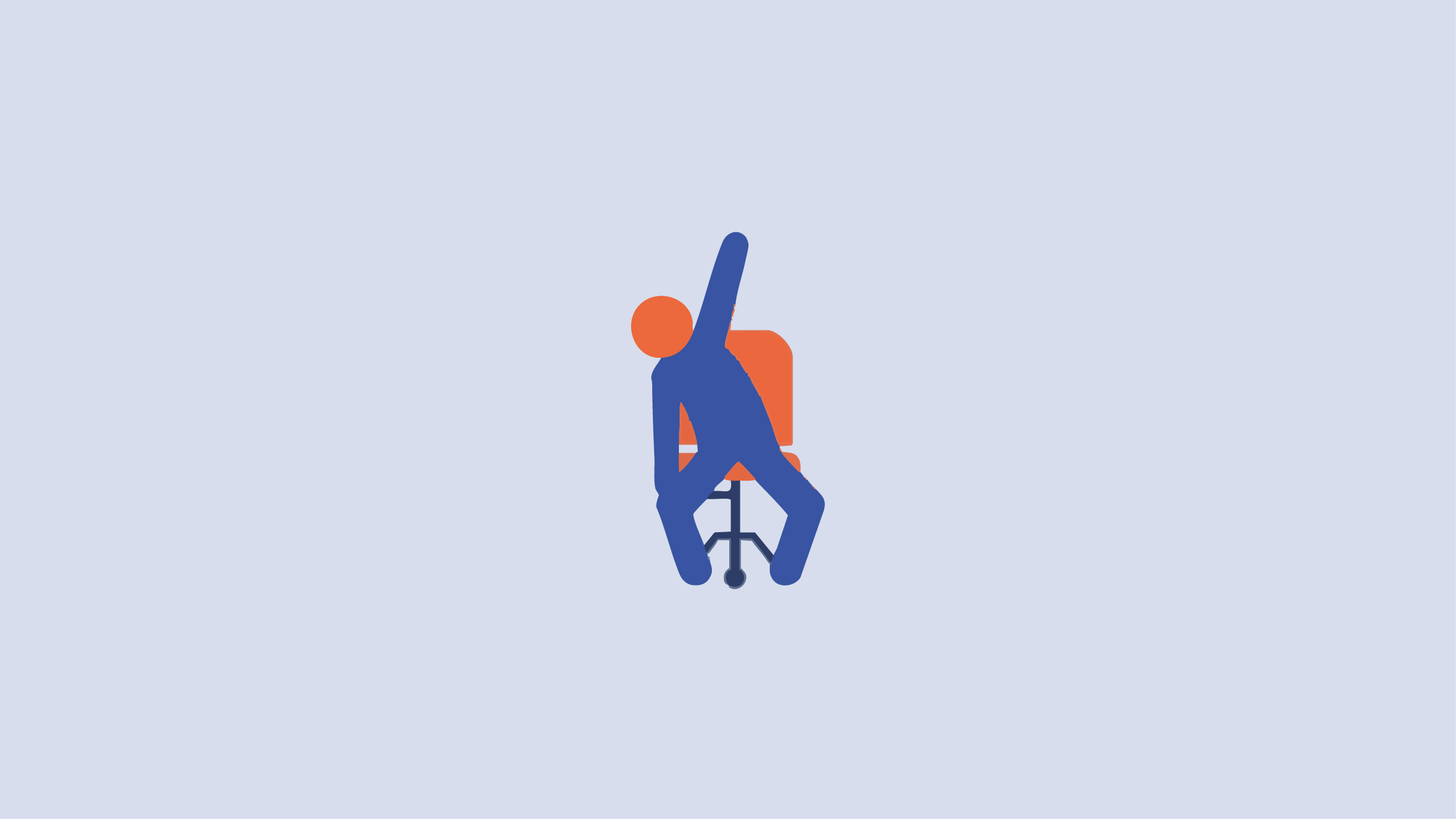 stretching mindfully