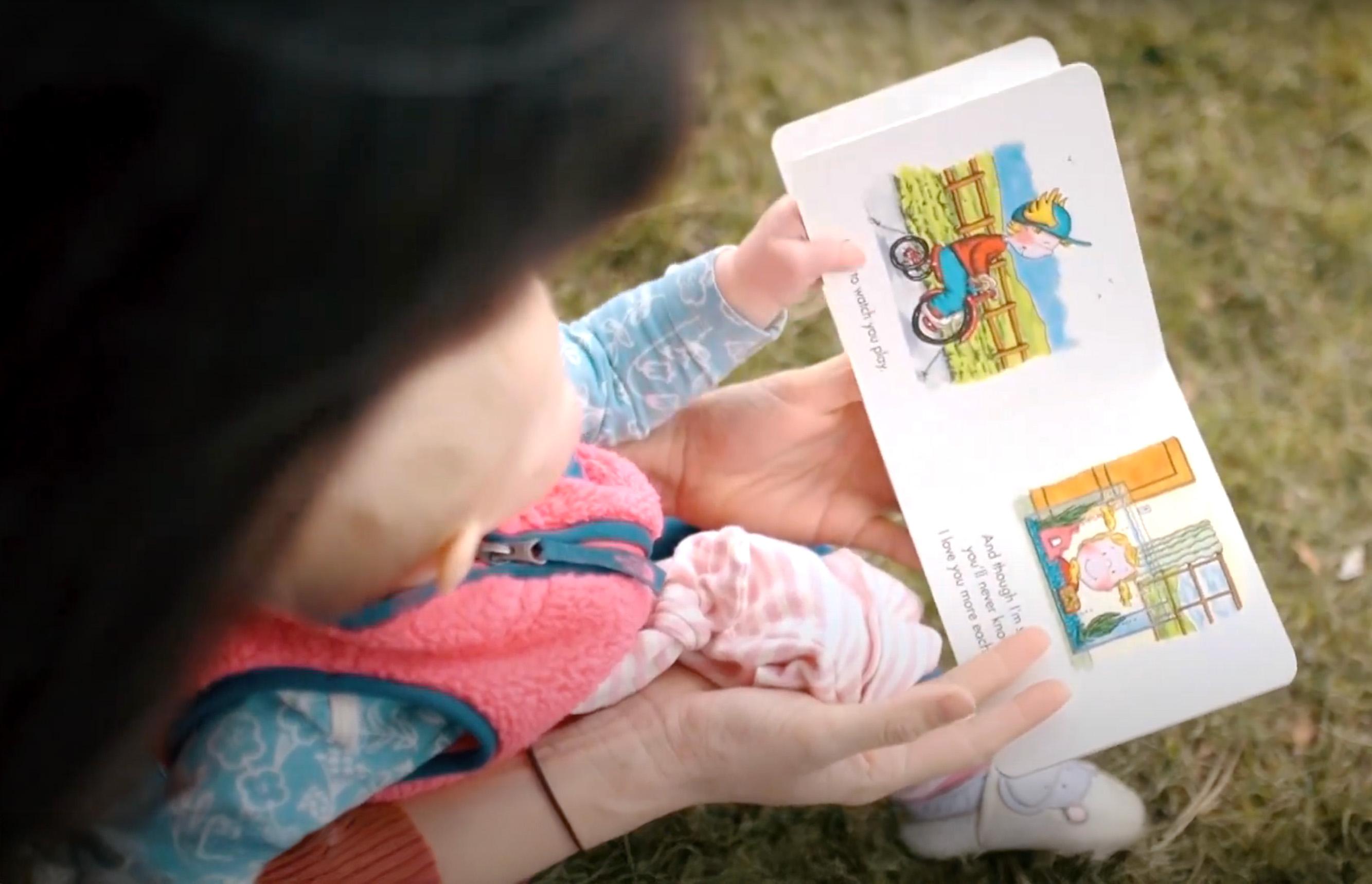 baby book