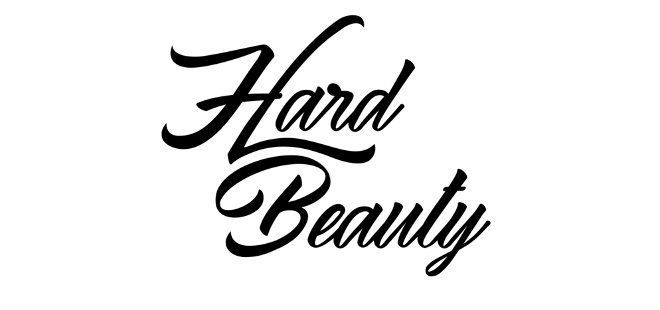 hard beauty