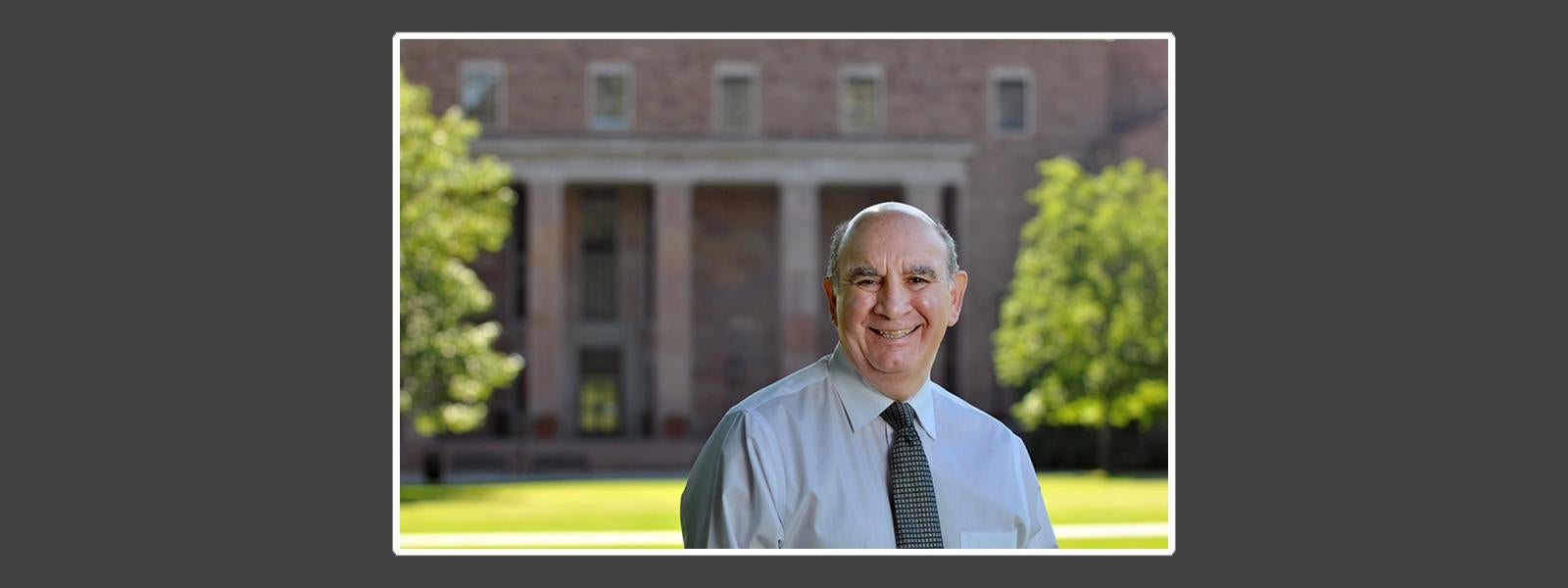 Chancellor Phil DiStefano