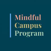 mindful campus program