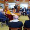 group and HHDL