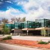 The Renée Crown Wellness Institute building in Boulder. 