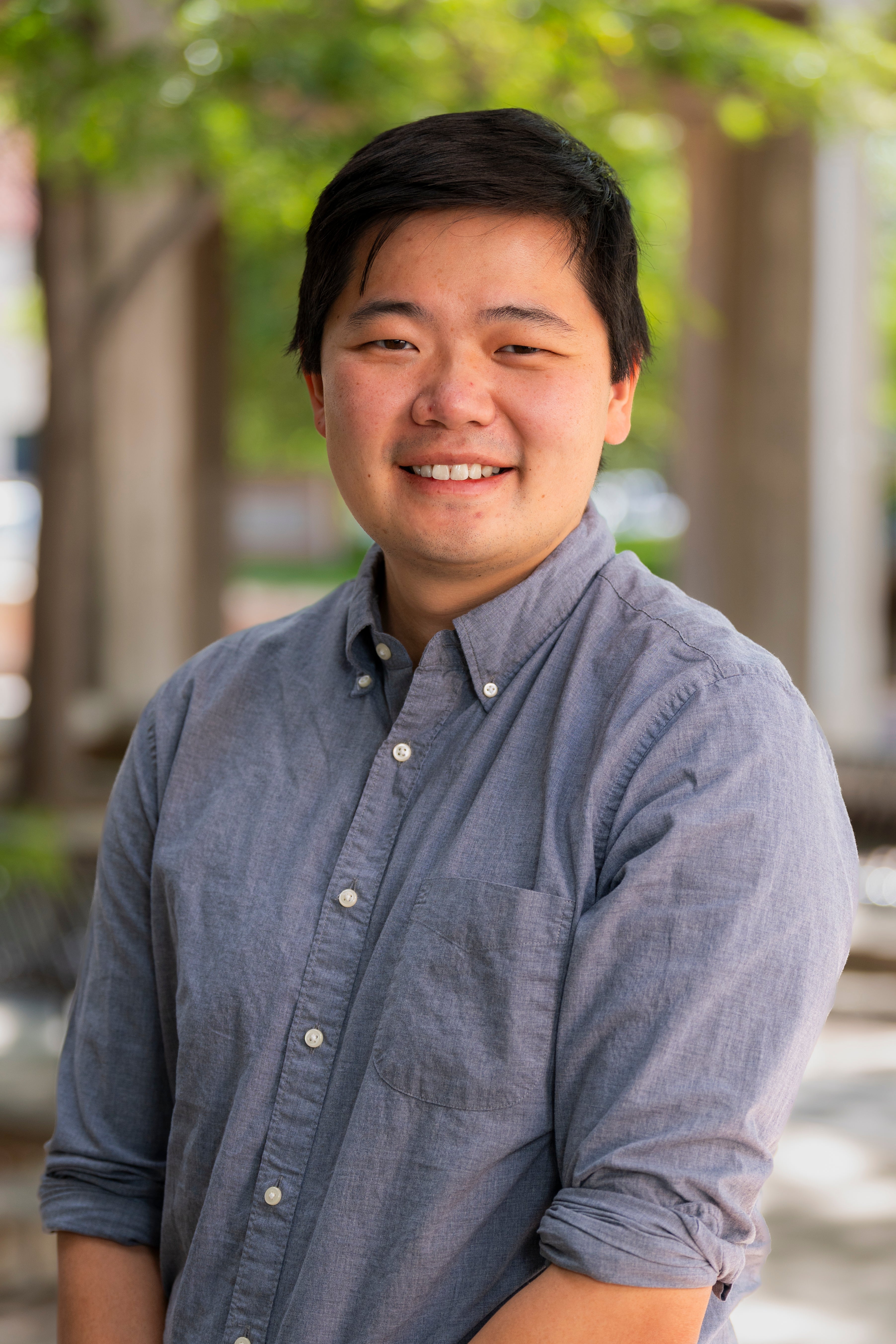 Mark Zhao